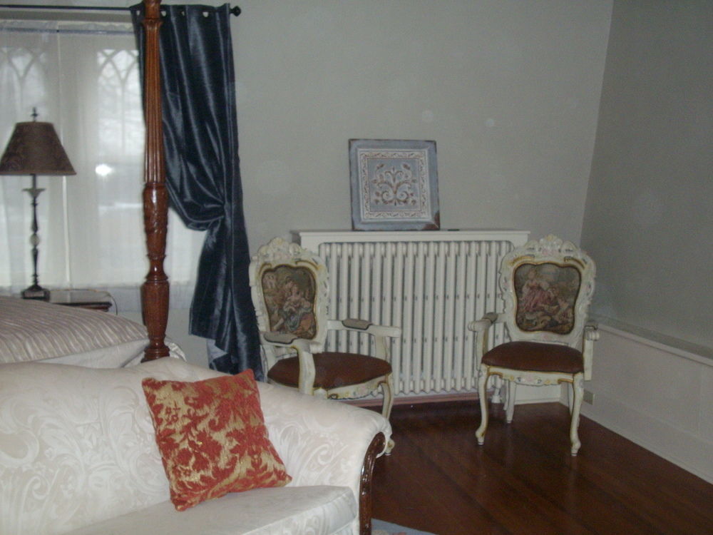Christmas House Bed & Breakfast Расин Экстерьер фото