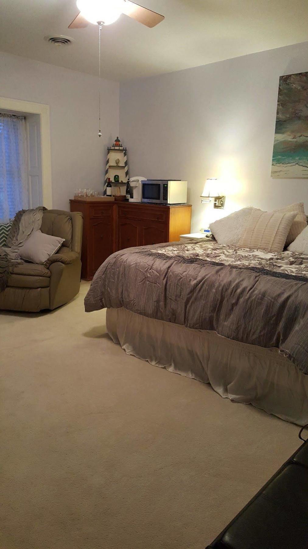 Christmas House Bed & Breakfast Расин Экстерьер фото